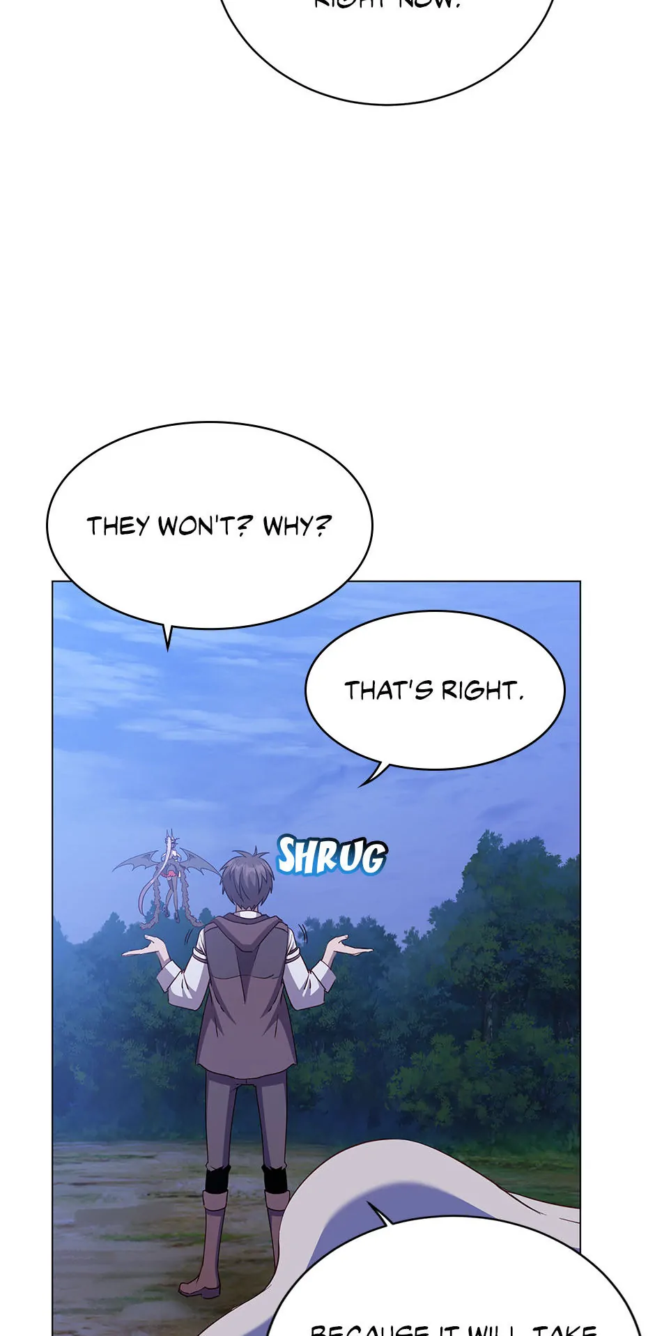 Read The Max Level Hero Strikes Back EN Manga Online