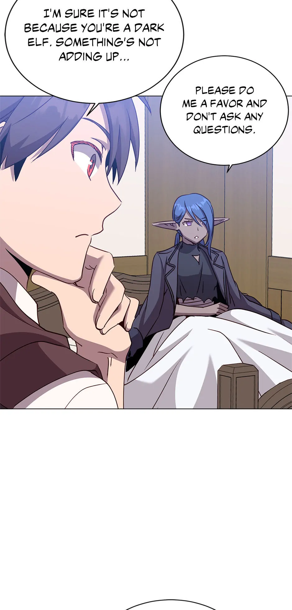 Read The Max Level Hero Strikes Back EN Manga Online