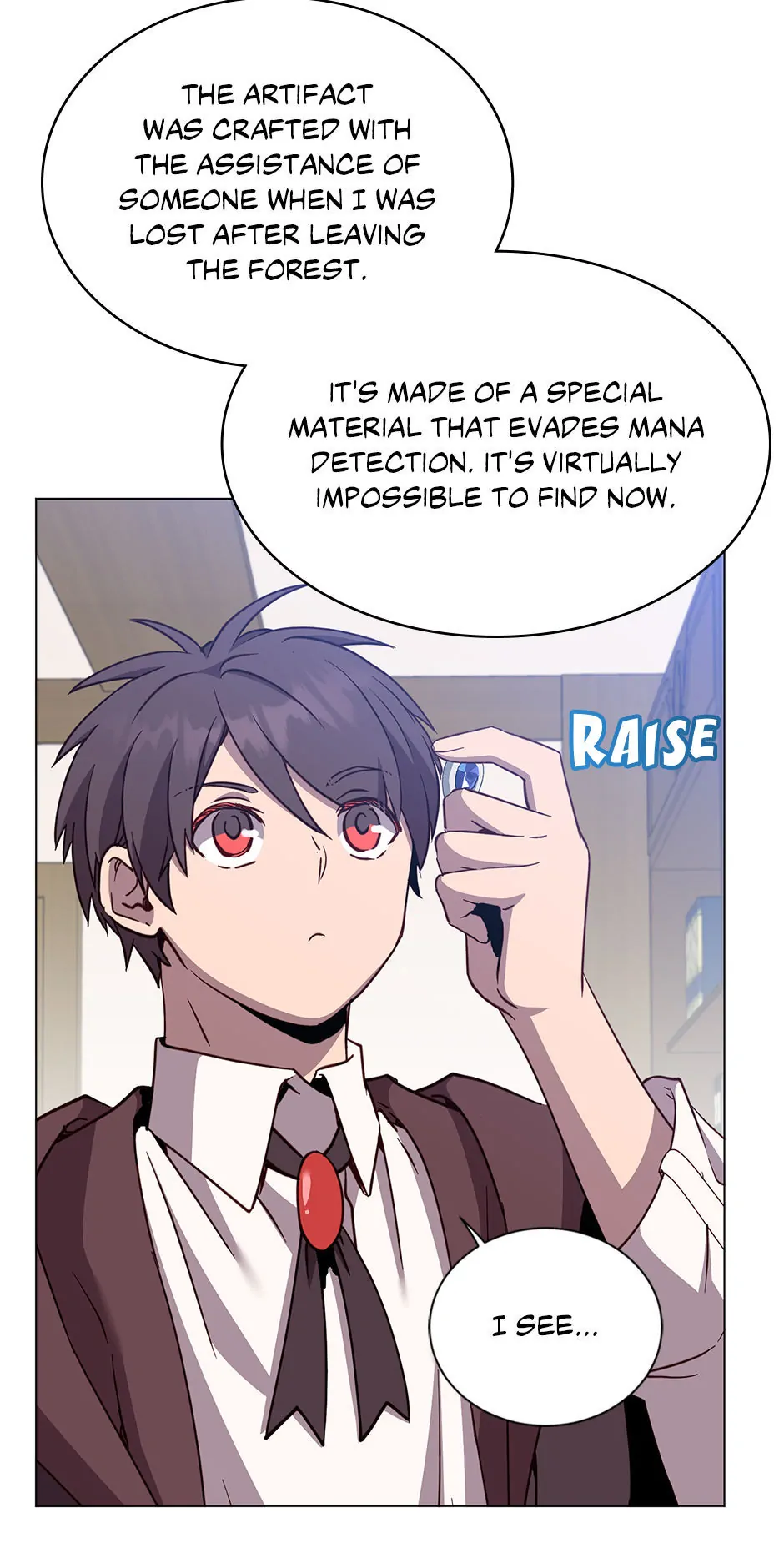 Read The Max Level Hero Strikes Back EN Manga Online