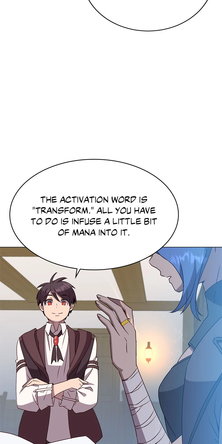 Read The Max Level Hero Strikes Back EN Manga Online