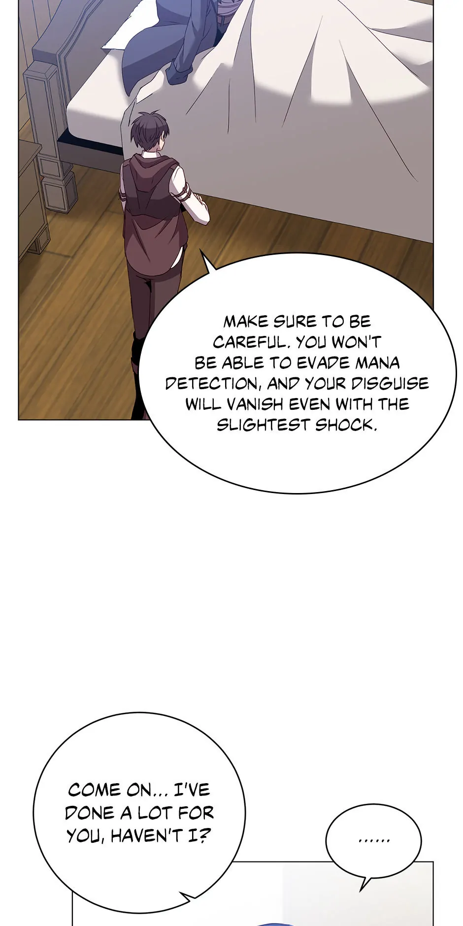 Read The Max Level Hero Strikes Back EN Manga Online