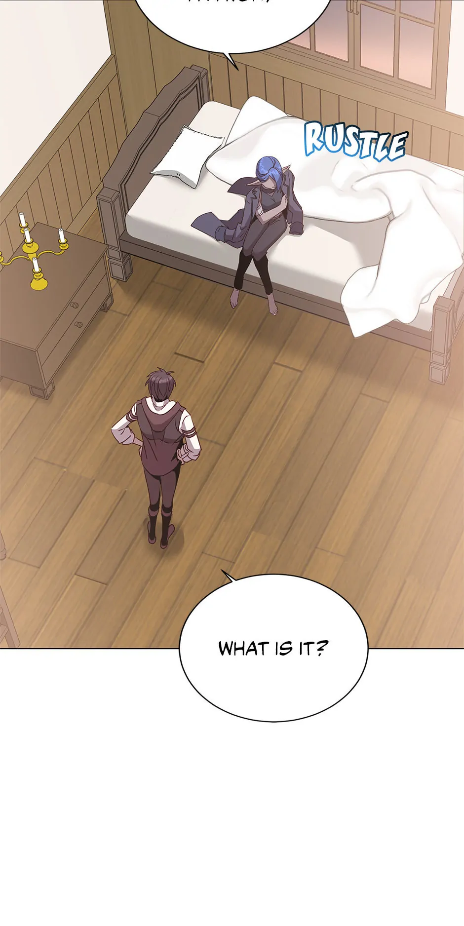 Read The Max Level Hero Strikes Back EN Manga Online