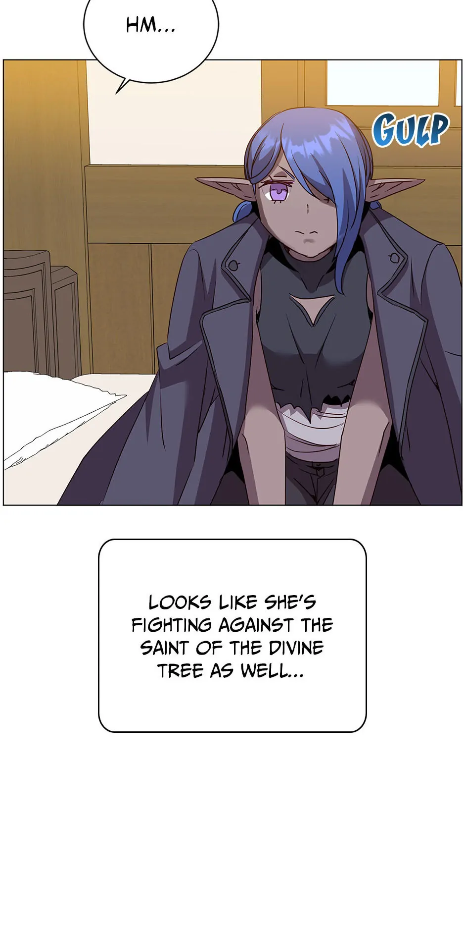 Read The Max Level Hero Strikes Back EN Manga Online