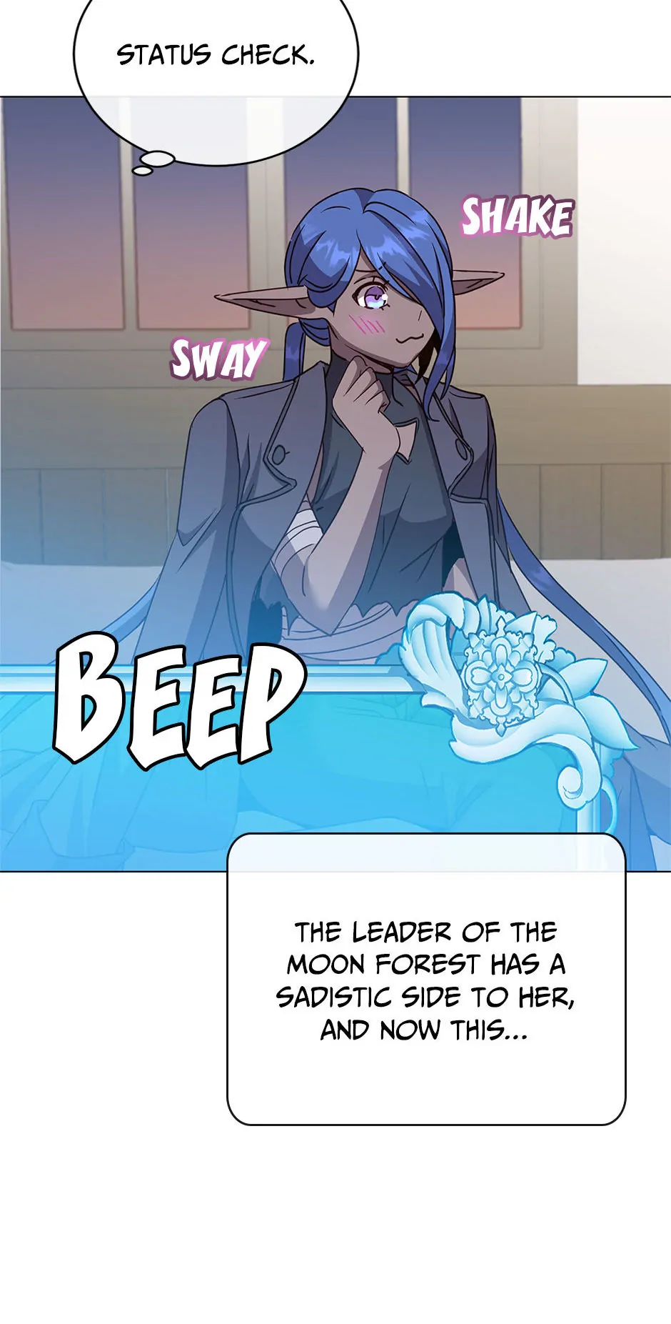 Read The Max Level Hero Strikes Back EN Manga Online