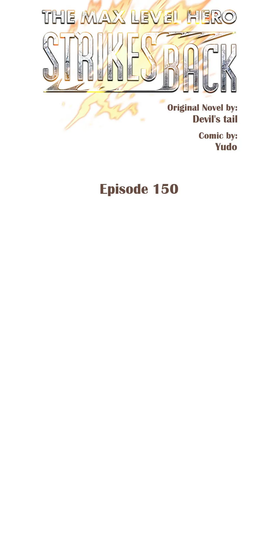 Read The Max Level Hero Strikes Back EN Manga Online
