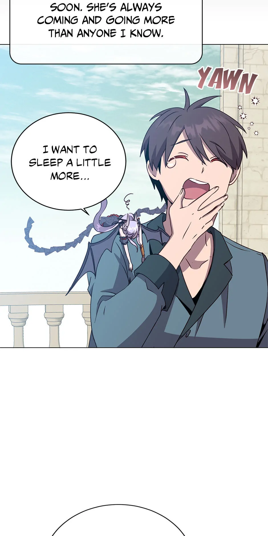 Read The Max Level Hero Strikes Back EN Manga Online