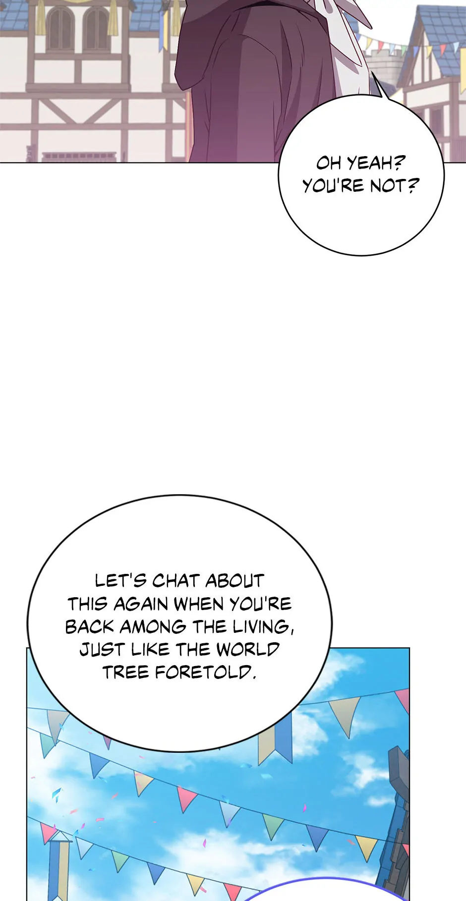 Read The Max Level Hero Strikes Back EN Manga Online