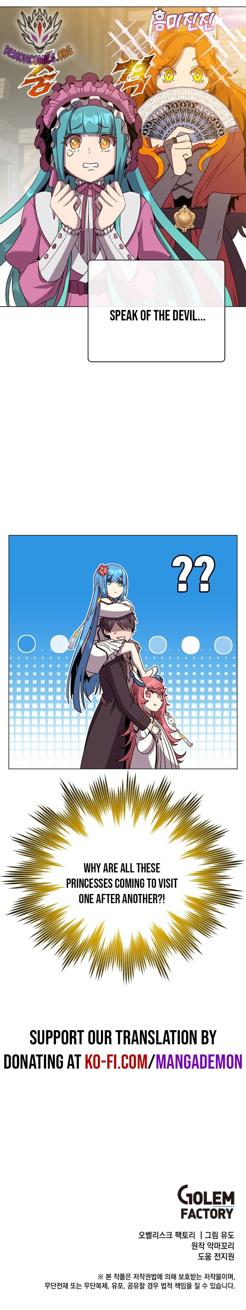 Read The Max Level Hero Strikes Back EN Manga Online