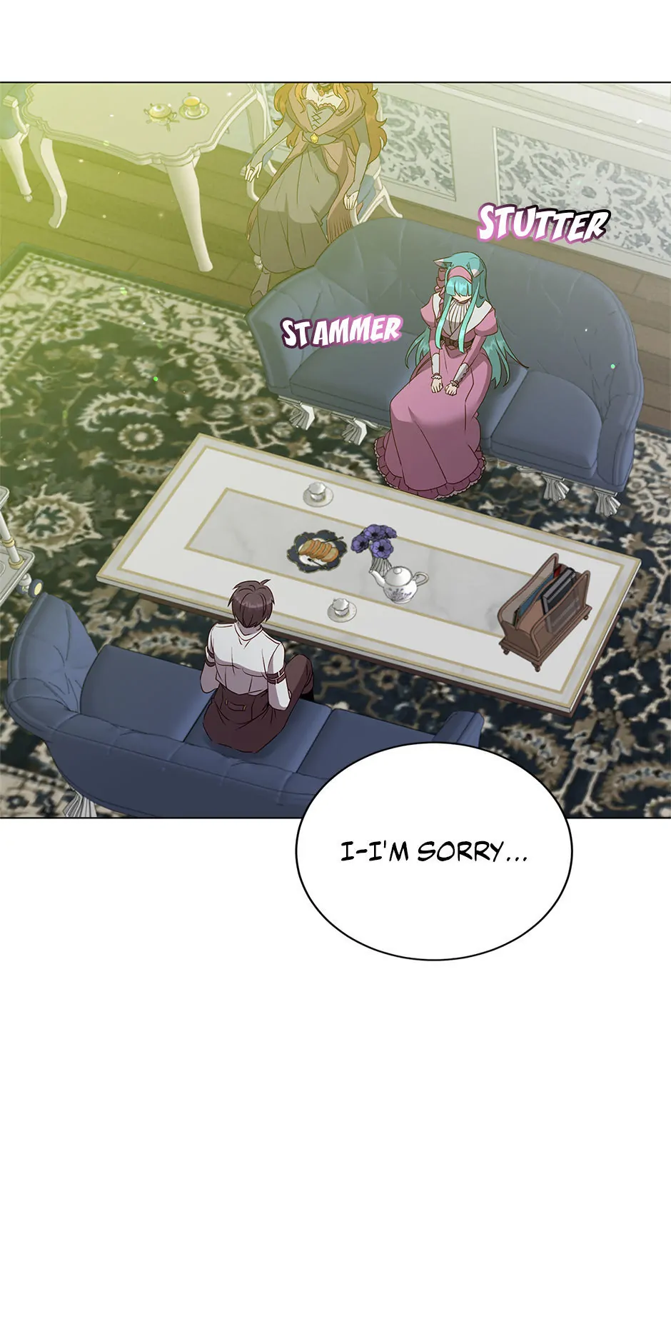 Read The Max Level Hero Strikes Back EN Manga Online