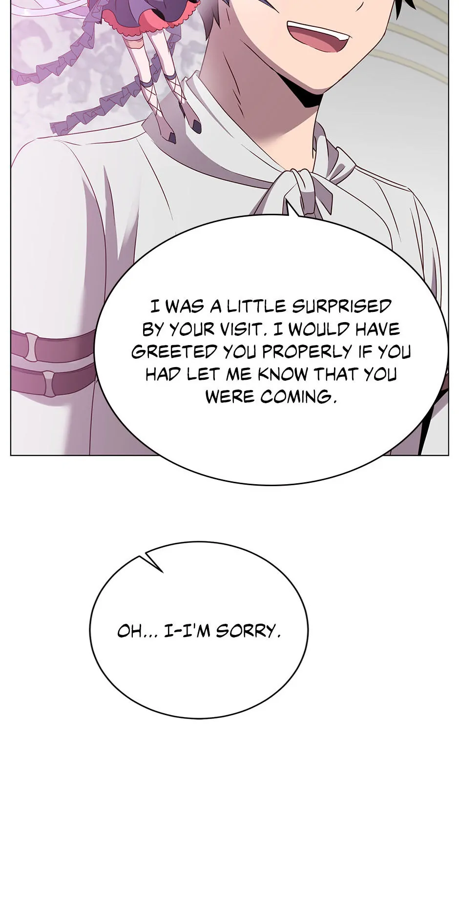 Read The Max Level Hero Strikes Back EN Manga Online