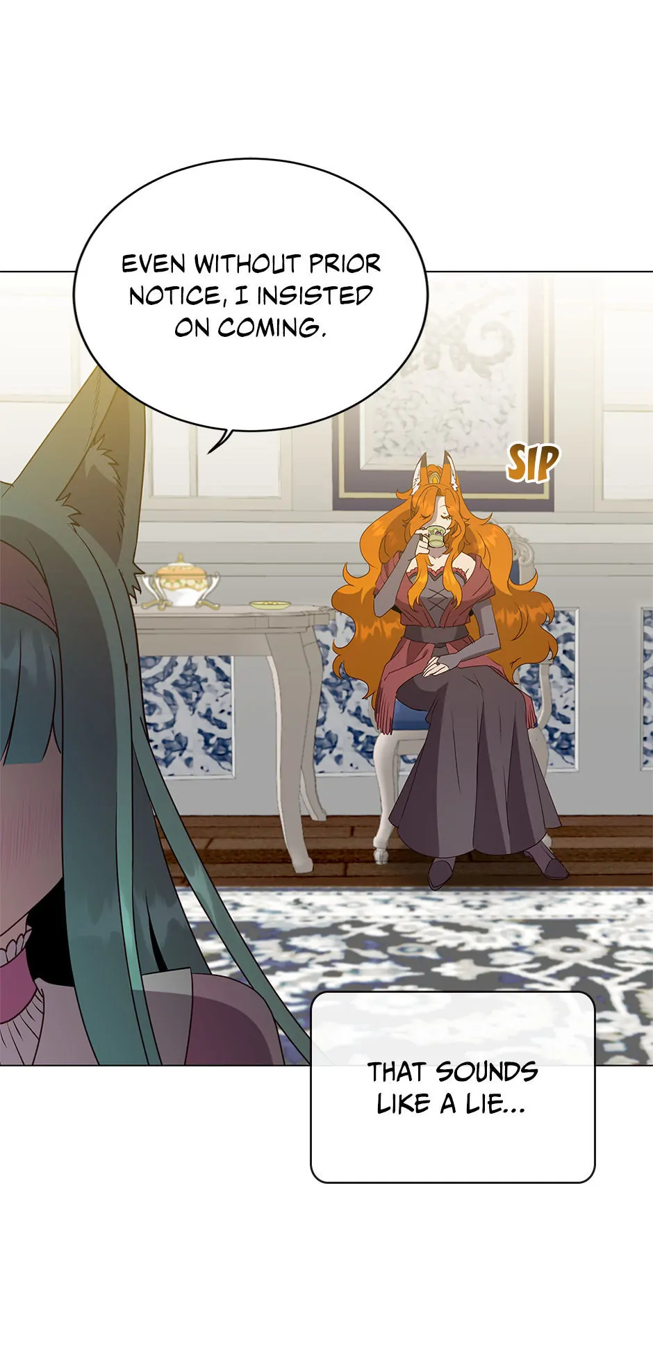 Read The Max Level Hero Strikes Back EN Manga Online