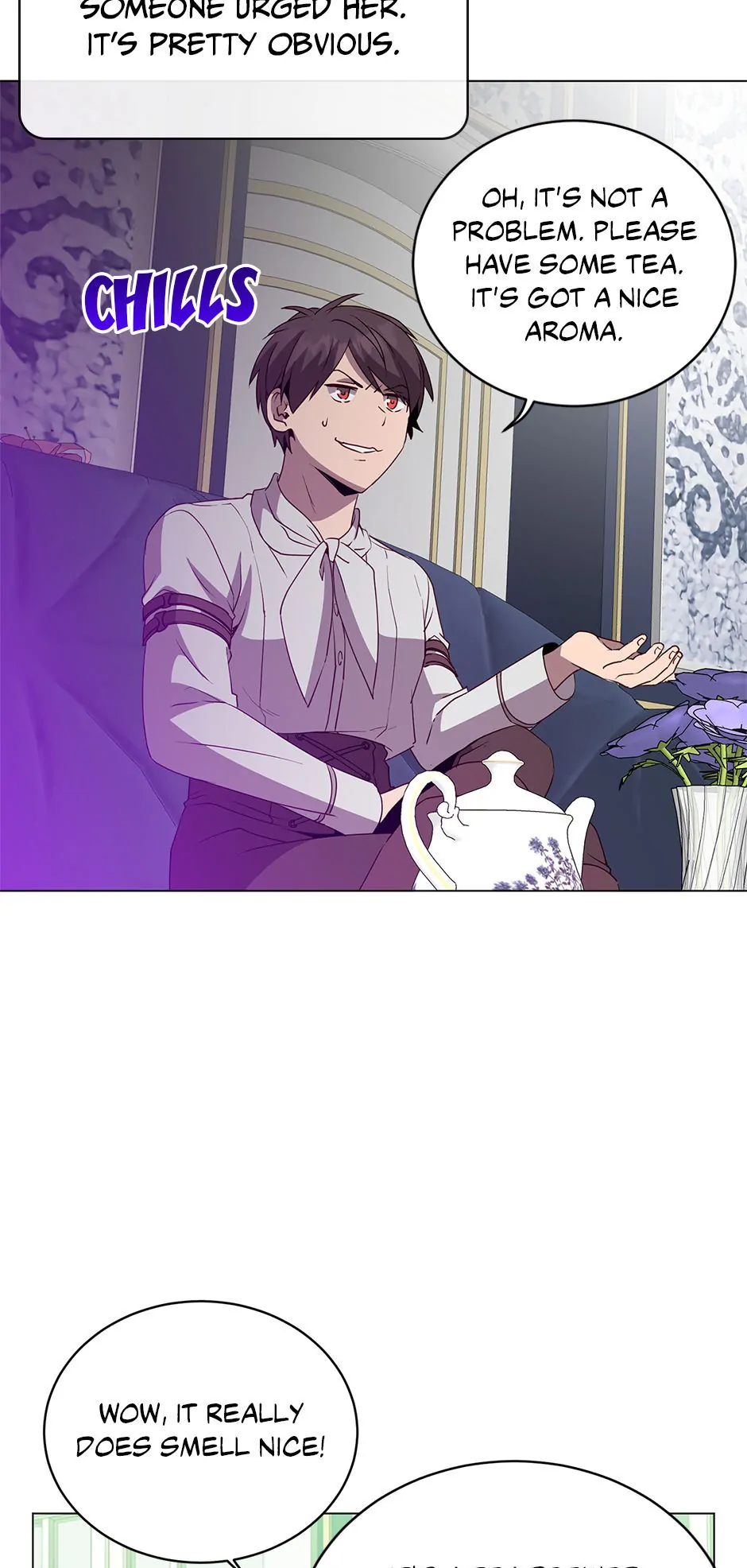 Read The Max Level Hero Strikes Back EN Manga Online