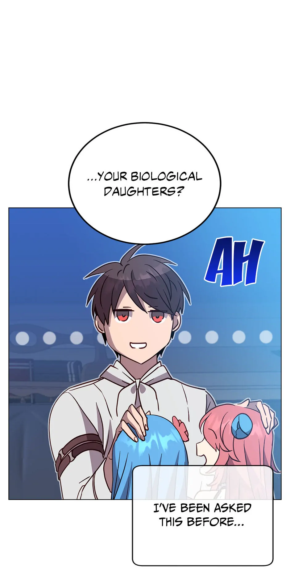 Read The Max Level Hero Strikes Back EN Manga Online