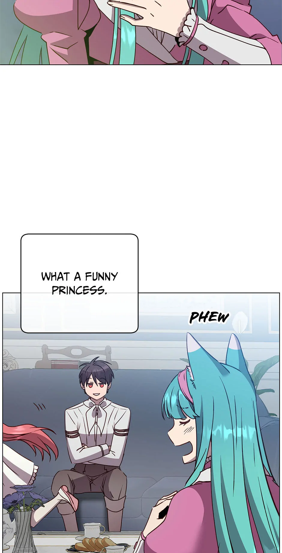 Read The Max Level Hero Strikes Back EN Manga Online