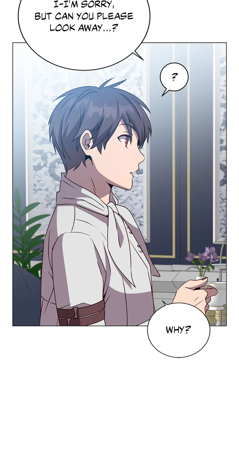 Read The Max Level Hero Strikes Back EN Manga Online