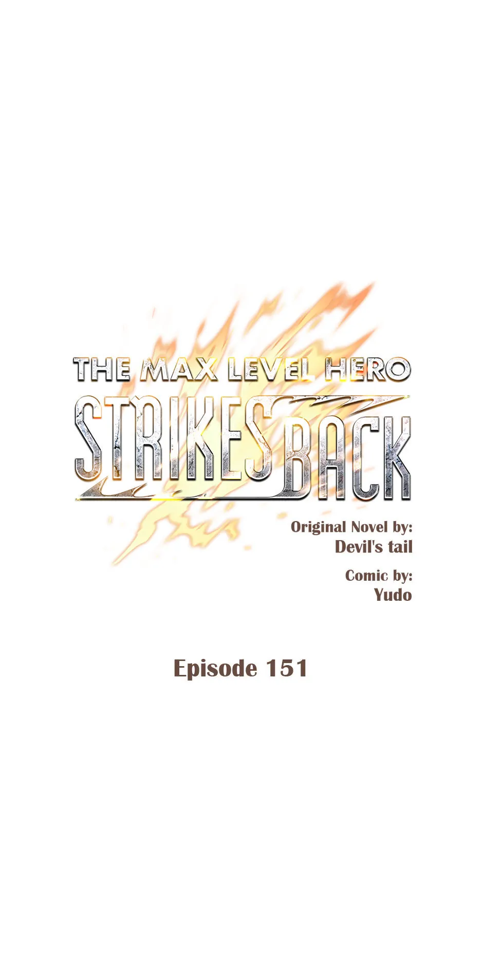 Read The Max Level Hero Strikes Back EN Manga Online
