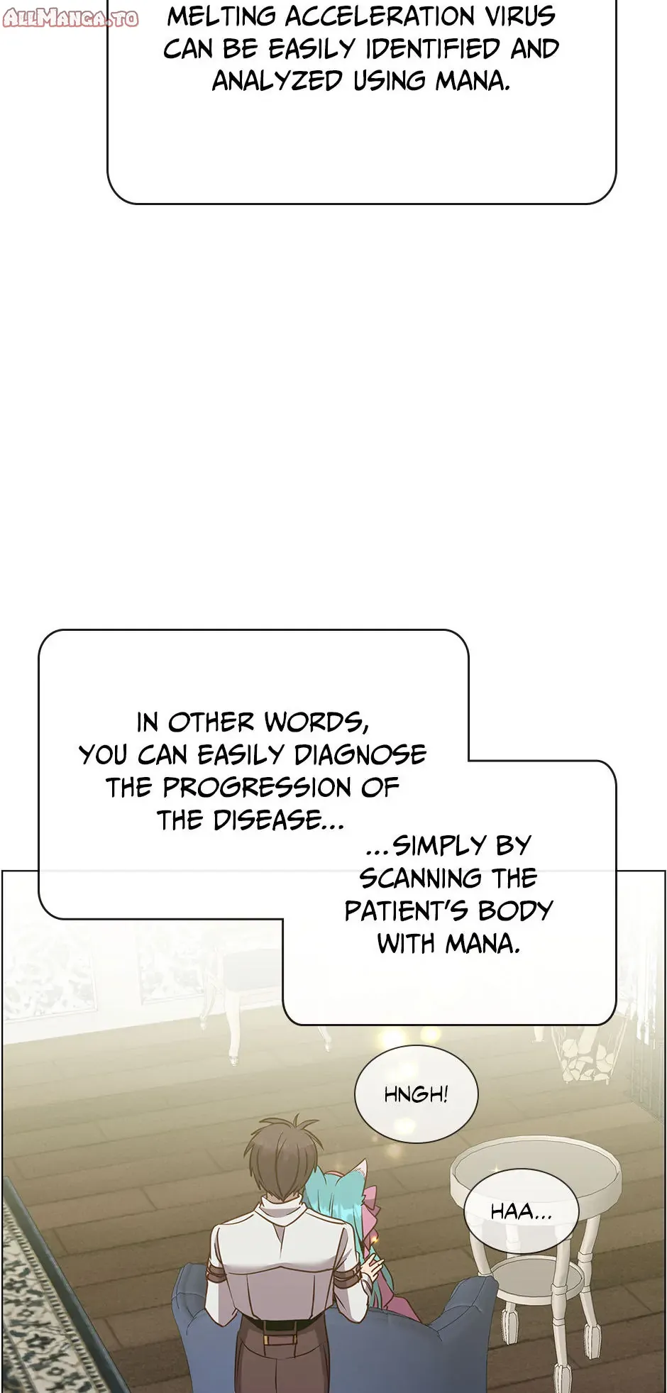 Read The Max Level Hero Strikes Back EN Manga Online