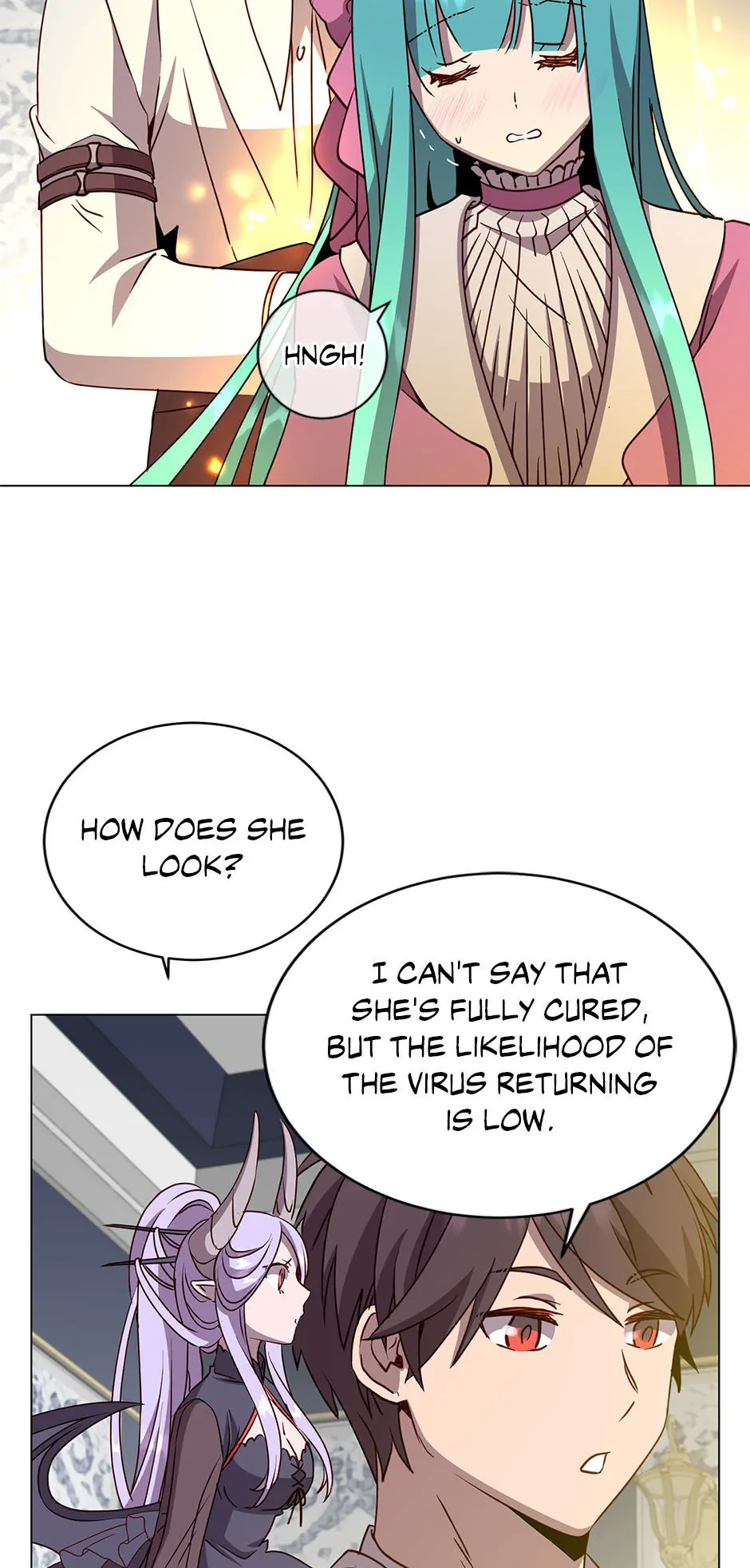 Read The Max Level Hero Strikes Back EN Manga Online