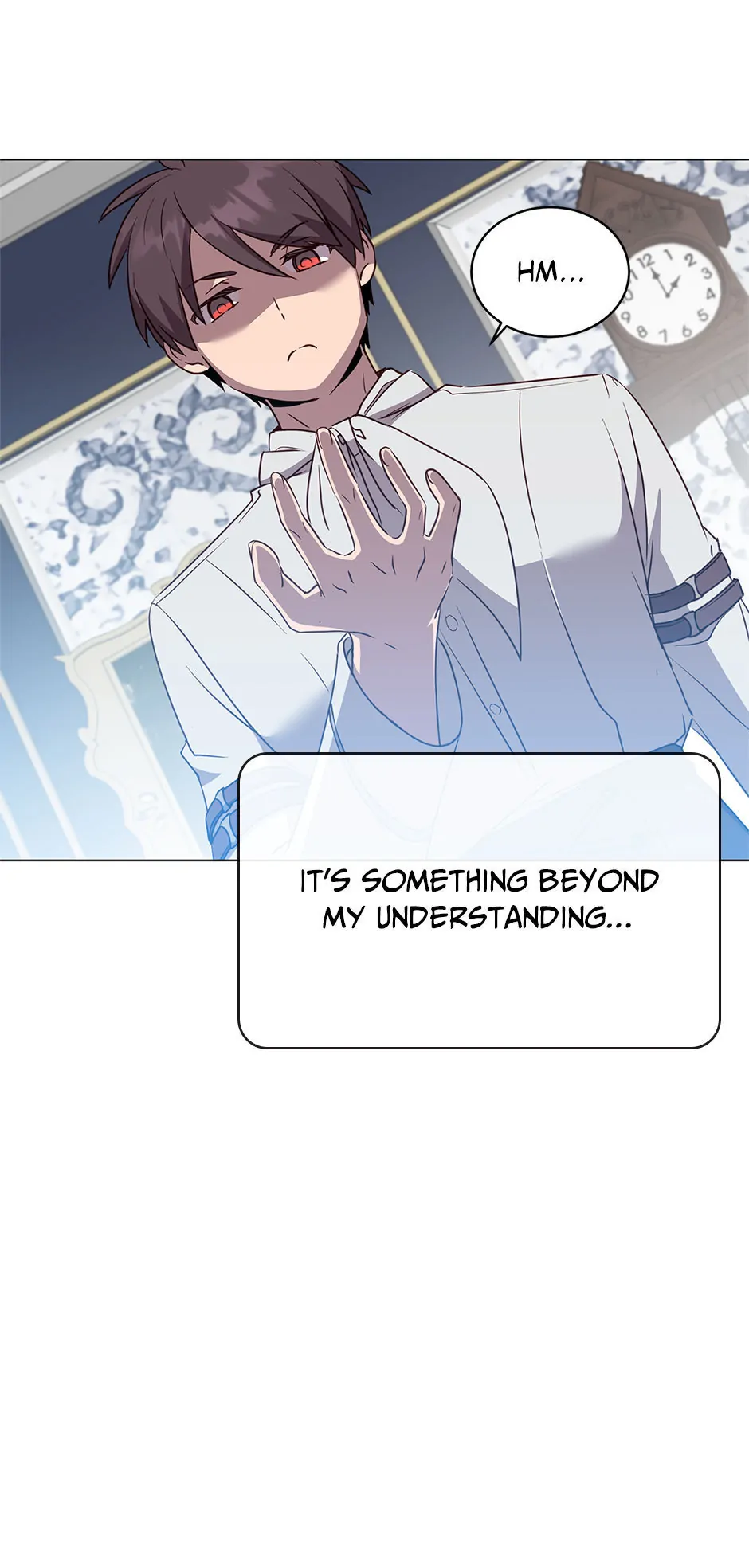 Read The Max Level Hero Strikes Back EN Manga Online