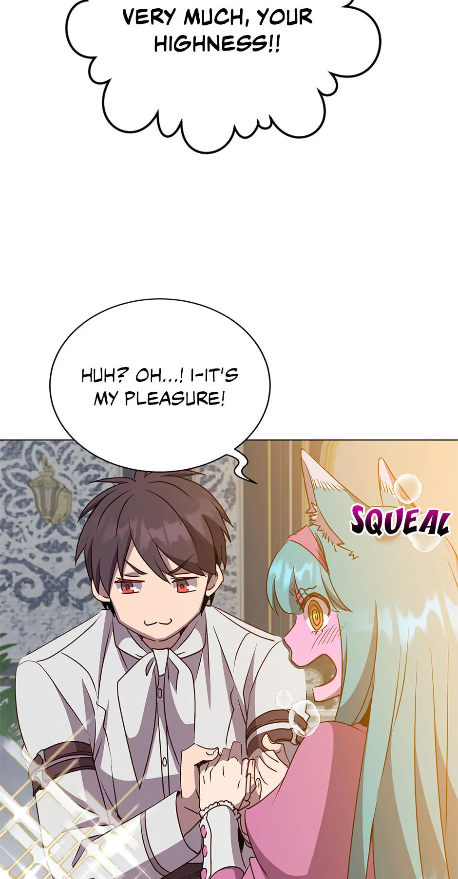 Read The Max Level Hero Strikes Back EN Manga Online