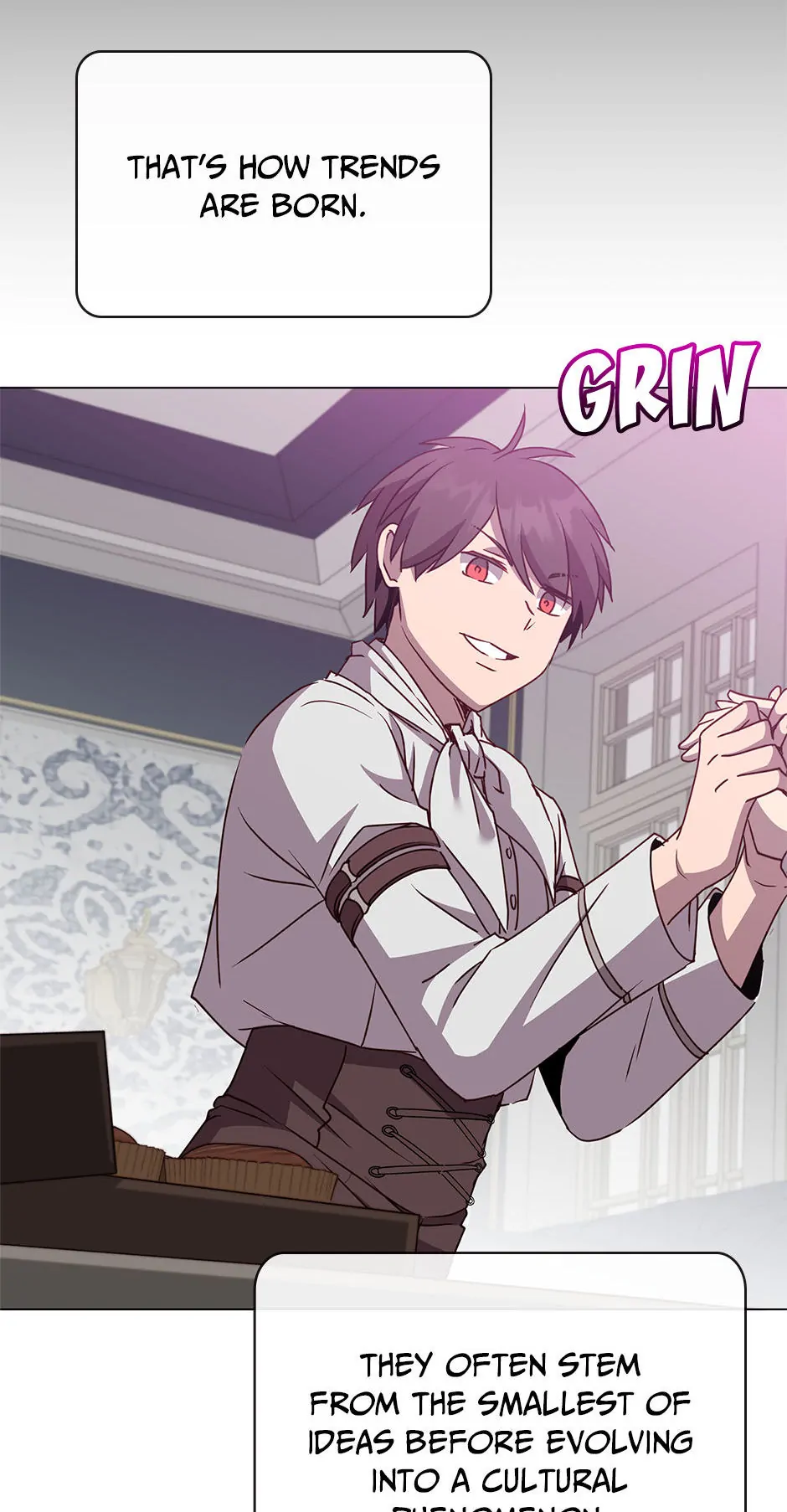 Read The Max Level Hero Strikes Back EN Manga Online