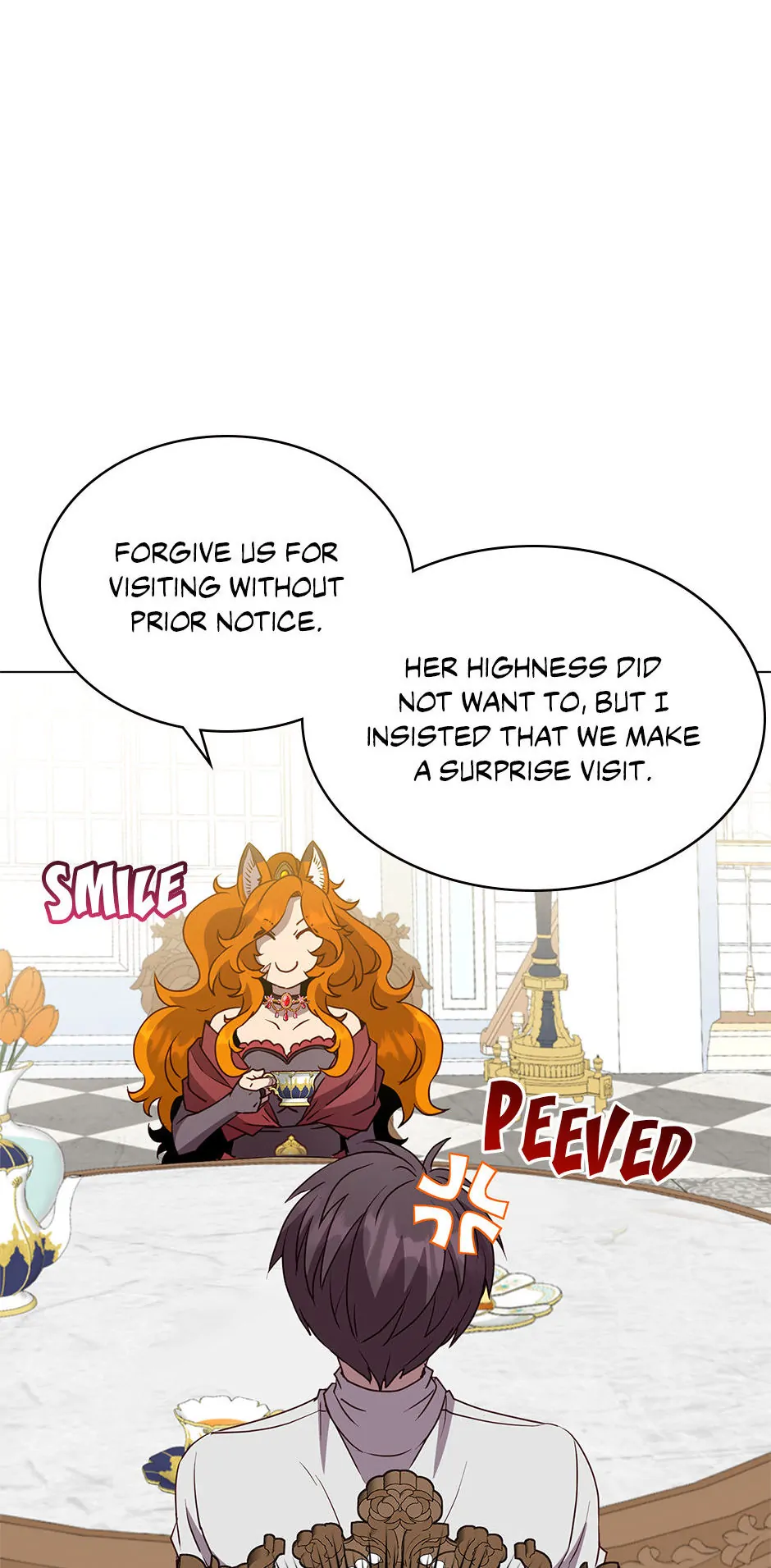 Read The Max Level Hero Strikes Back EN Manga Online