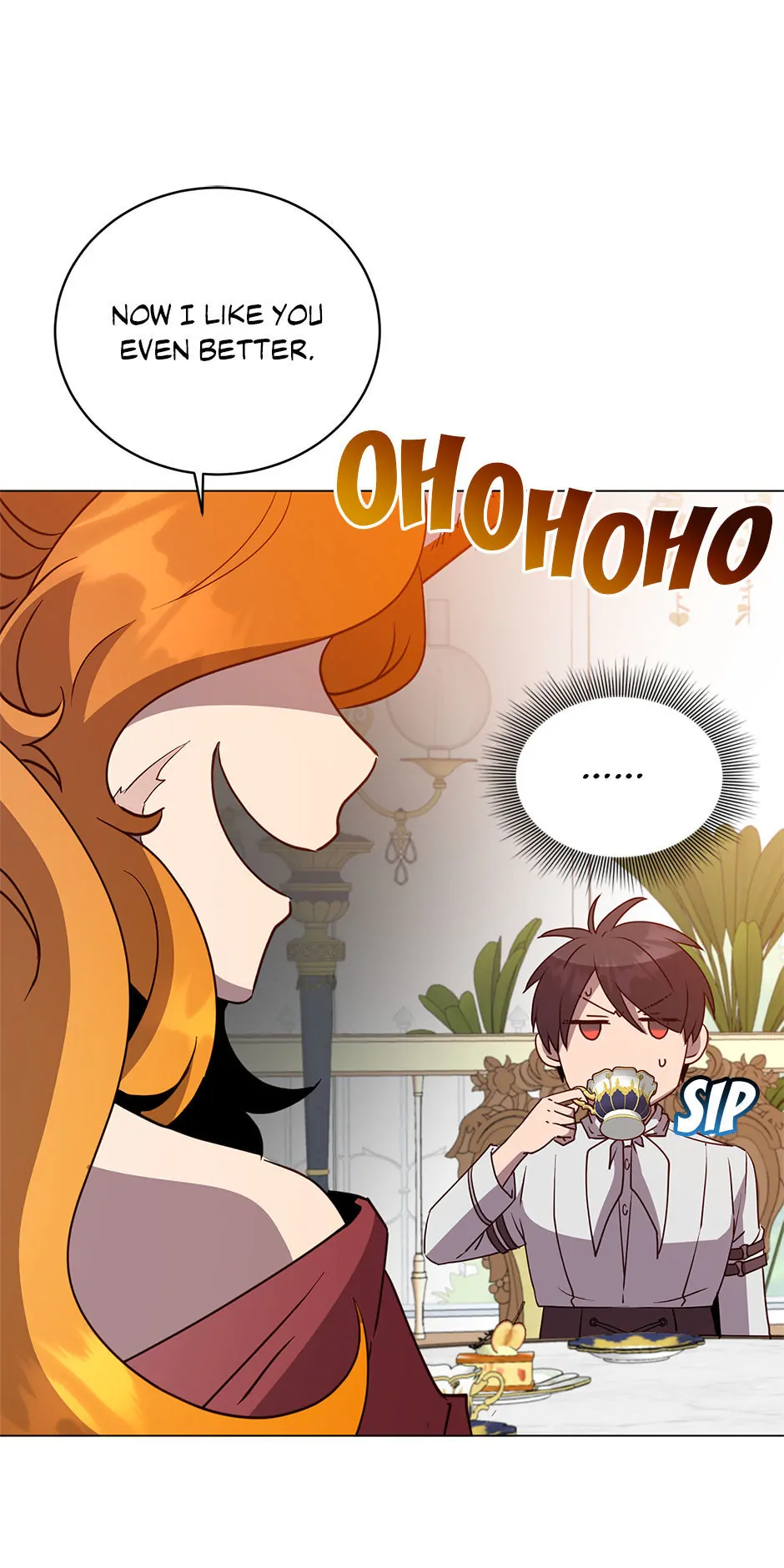 Read The Max Level Hero Strikes Back EN Manga Online