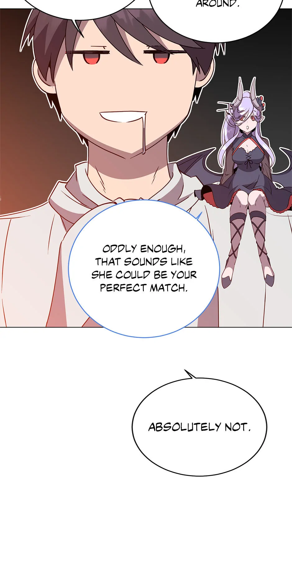 Read The Max Level Hero Strikes Back EN Manga Online