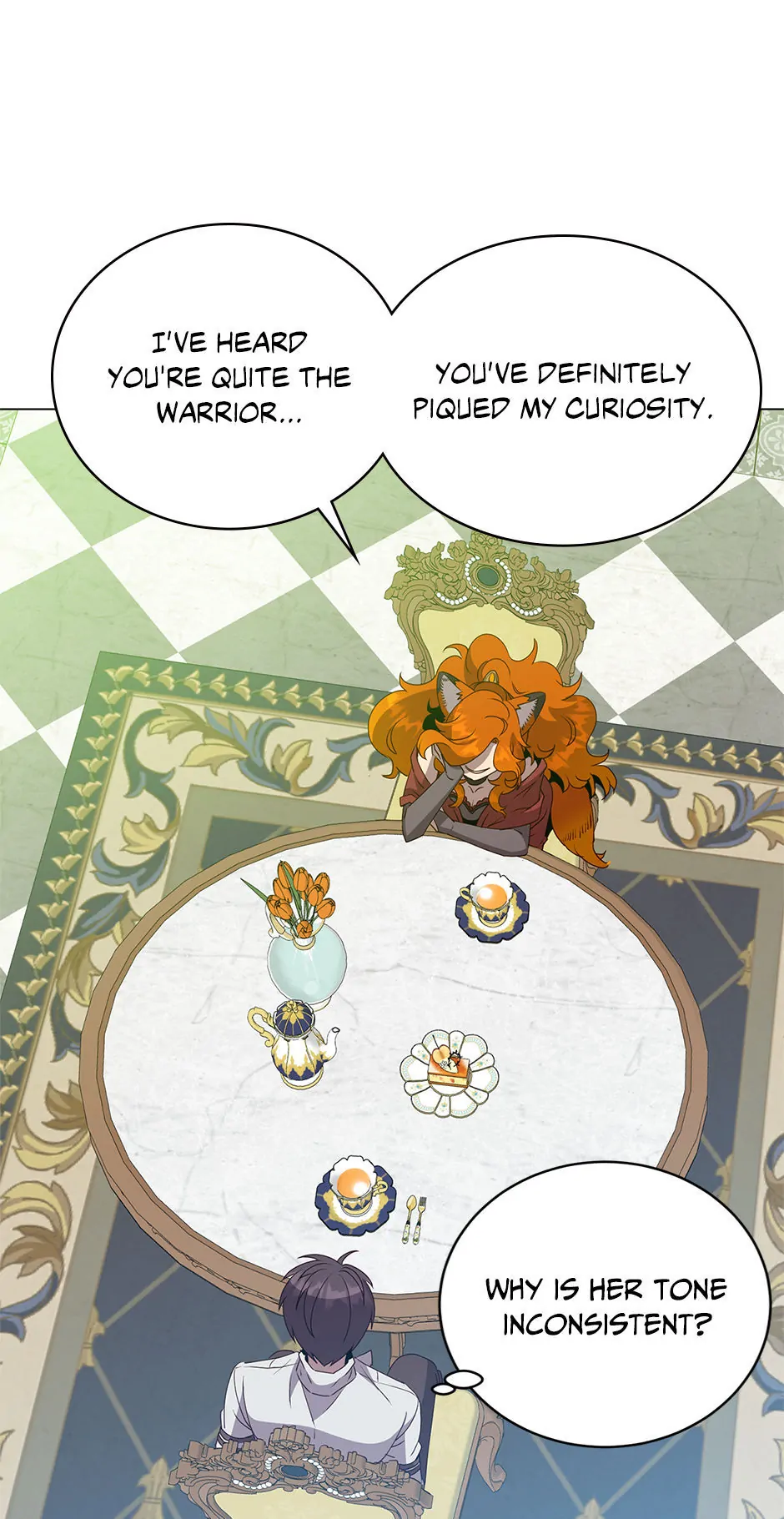 Read The Max Level Hero Strikes Back EN Manga Online