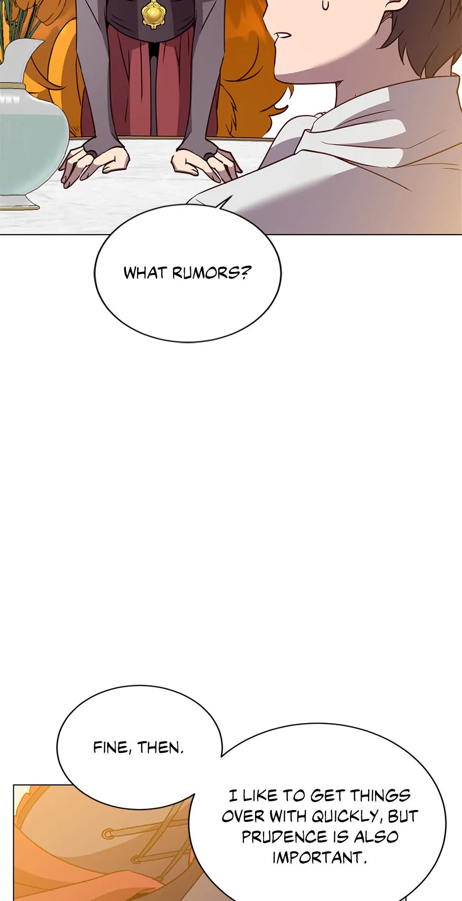 Read The Max Level Hero Strikes Back EN Manga Online