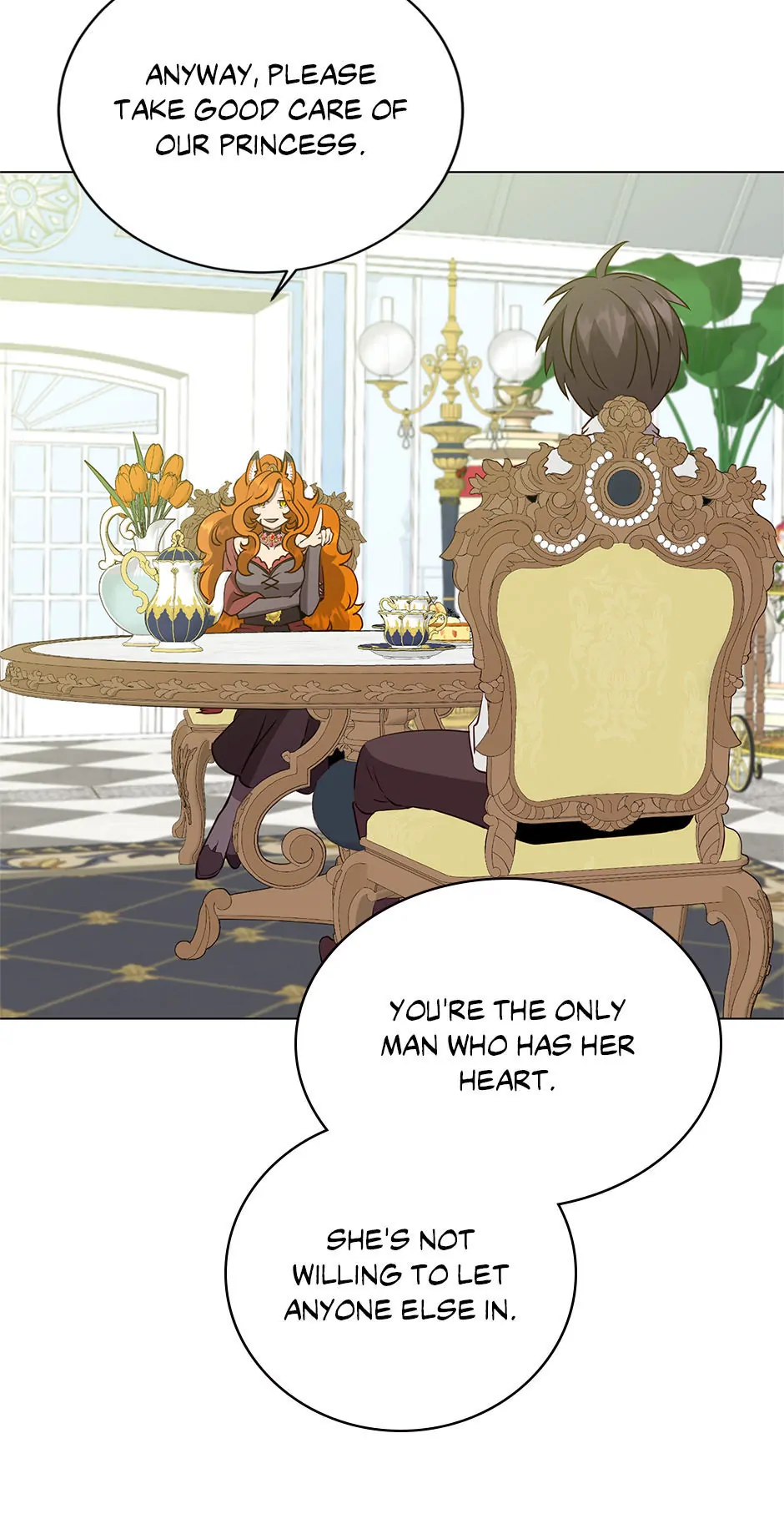 Read The Max Level Hero Strikes Back EN Manga Online