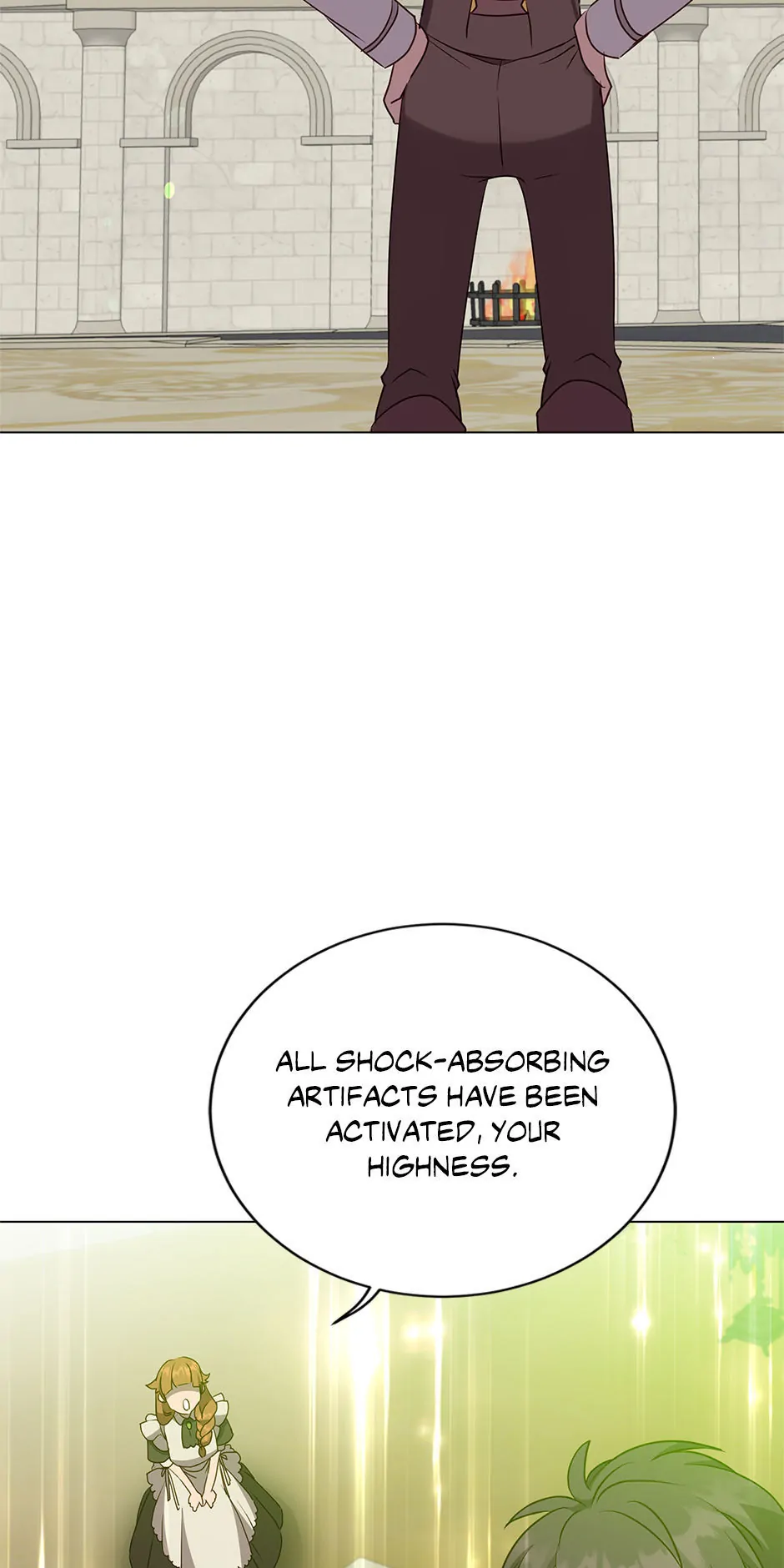 Read The Max Level Hero Strikes Back EN Manga Online