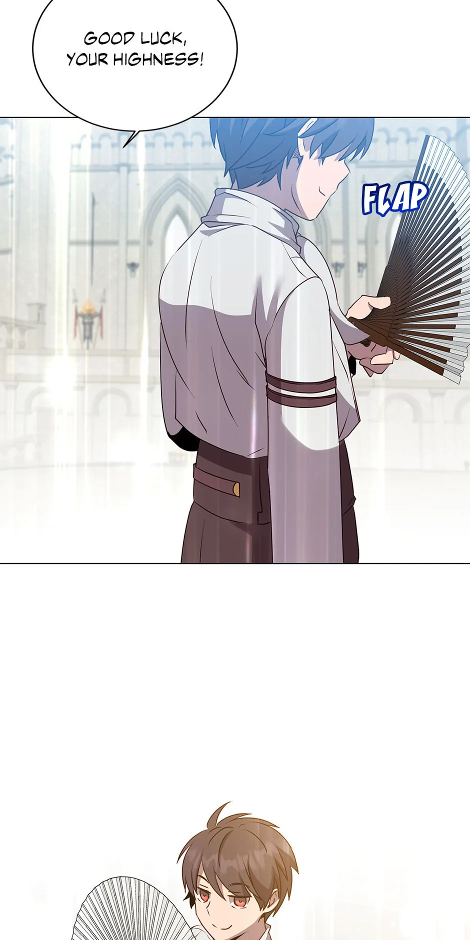 Read The Max Level Hero Strikes Back EN Manga Online