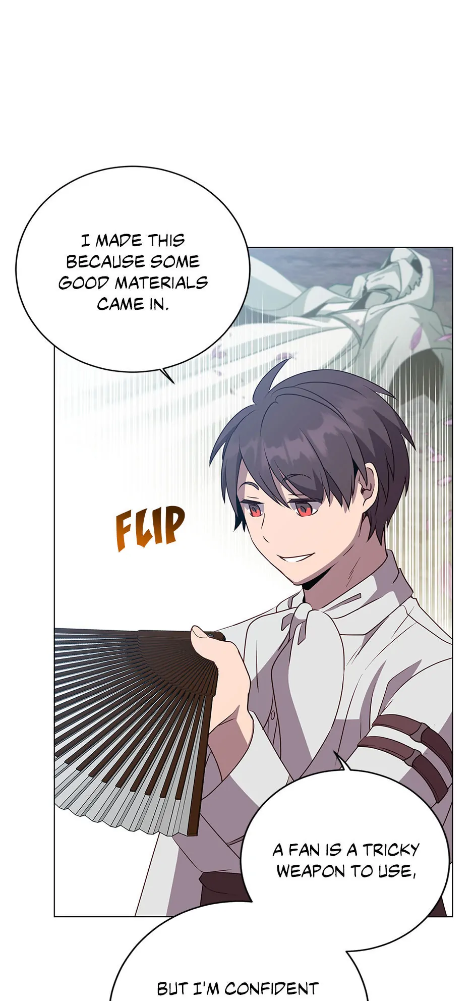 Read The Max Level Hero Strikes Back EN Manga Online