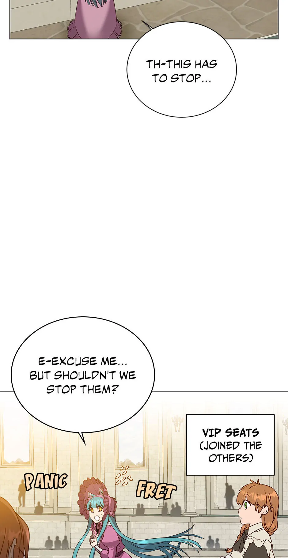 Read The Max Level Hero Strikes Back EN Manga Online