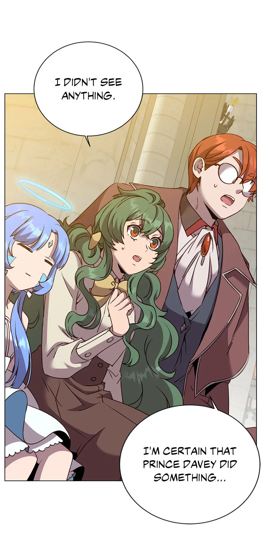 Read The Max Level Hero Strikes Back EN Manga Online