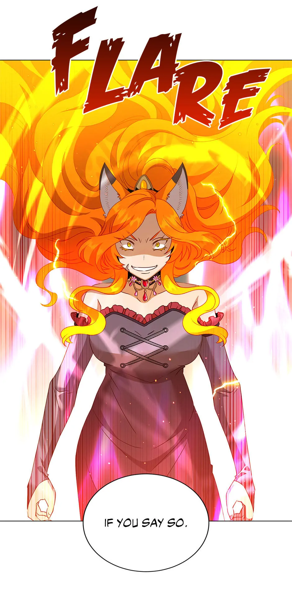 Read The Max Level Hero Strikes Back EN Manga Online