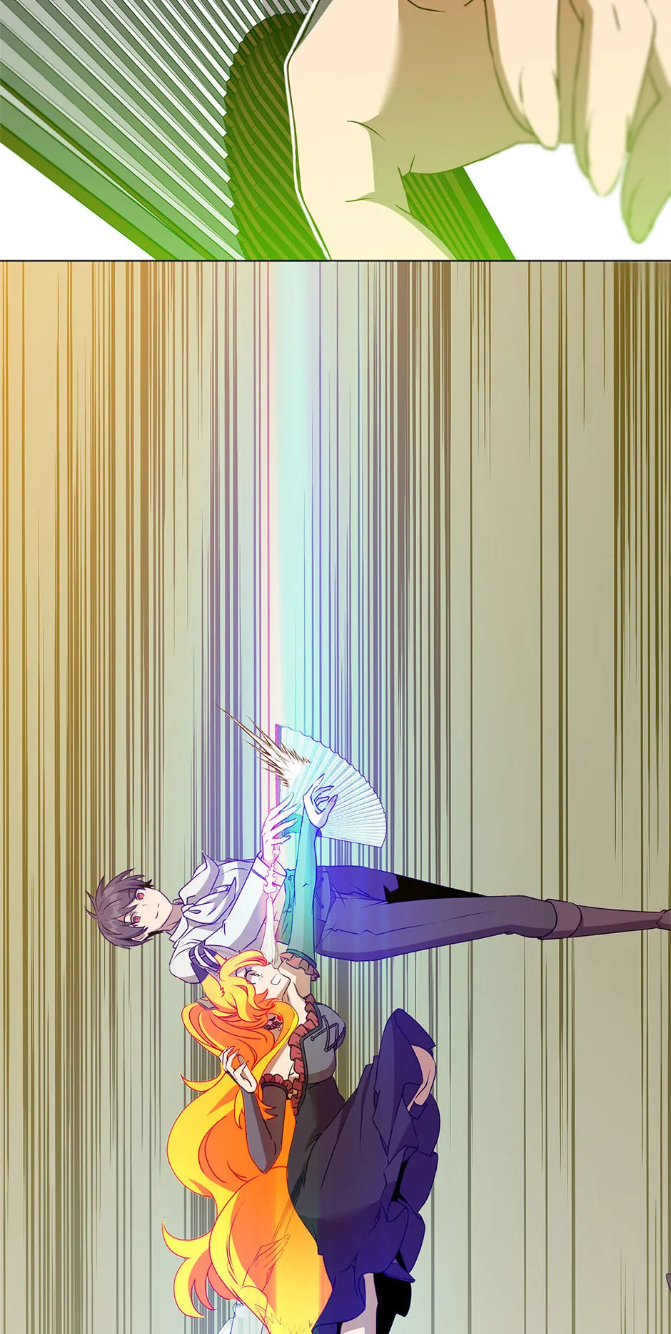 Read The Max Level Hero Strikes Back EN Manga Online