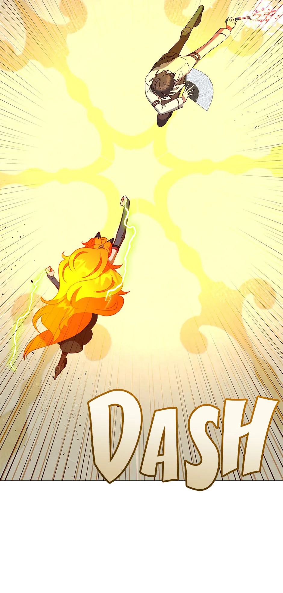 Read The Max Level Hero Strikes Back EN Manga Online