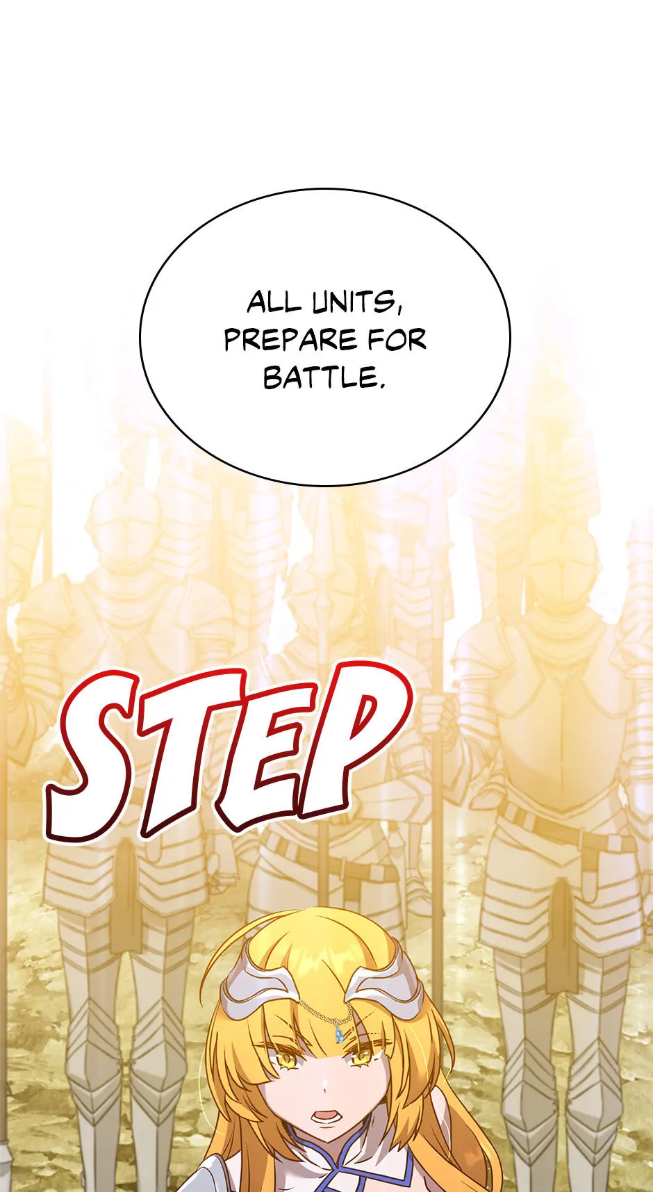 Read The Max Level Hero Strikes Back EN Manga Online