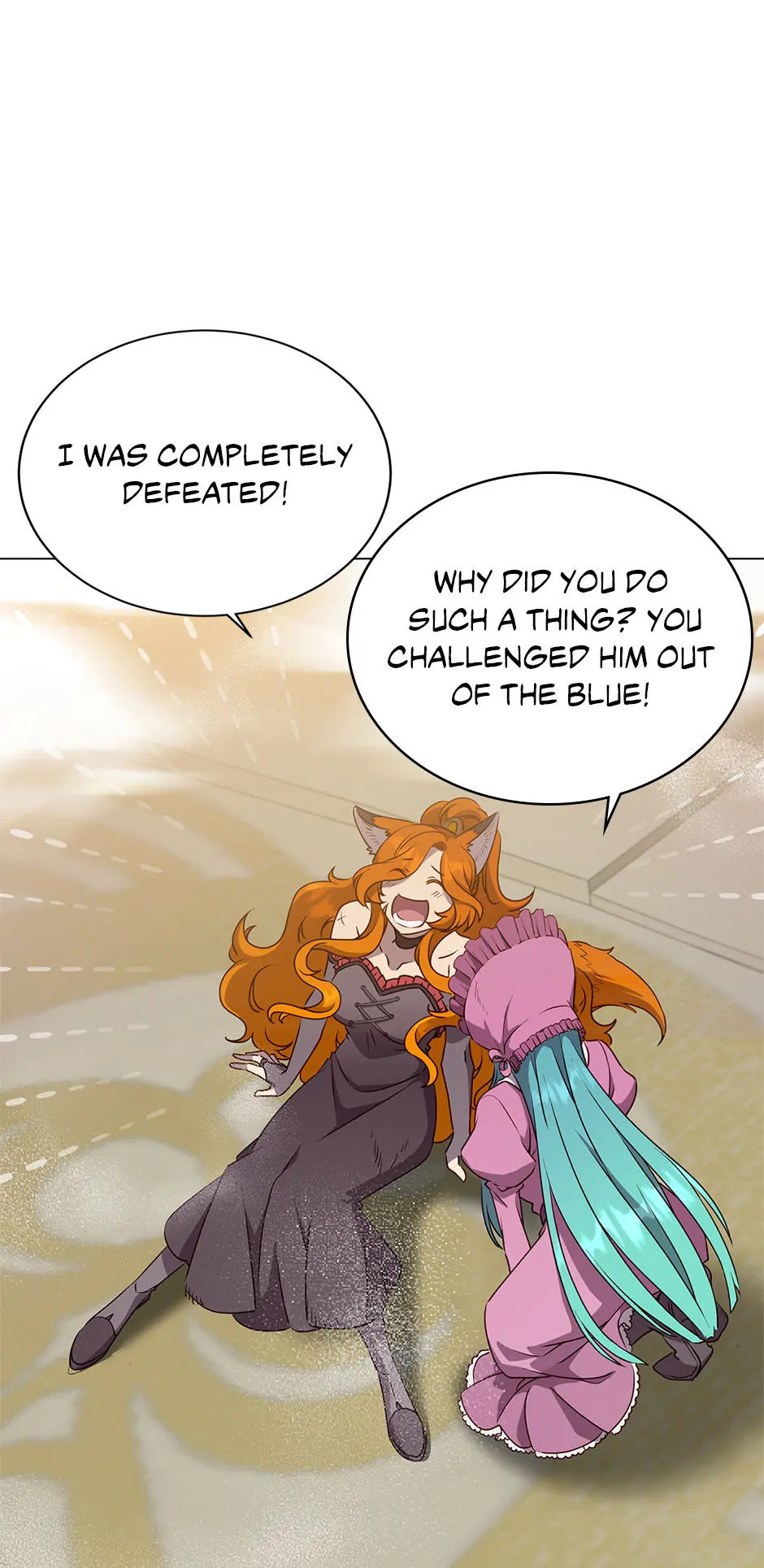 Read The Max Level Hero Strikes Back EN Manga Online