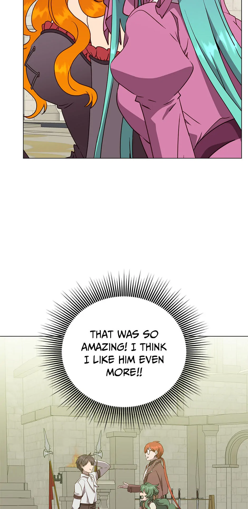 Read The Max Level Hero Strikes Back EN Manga Online