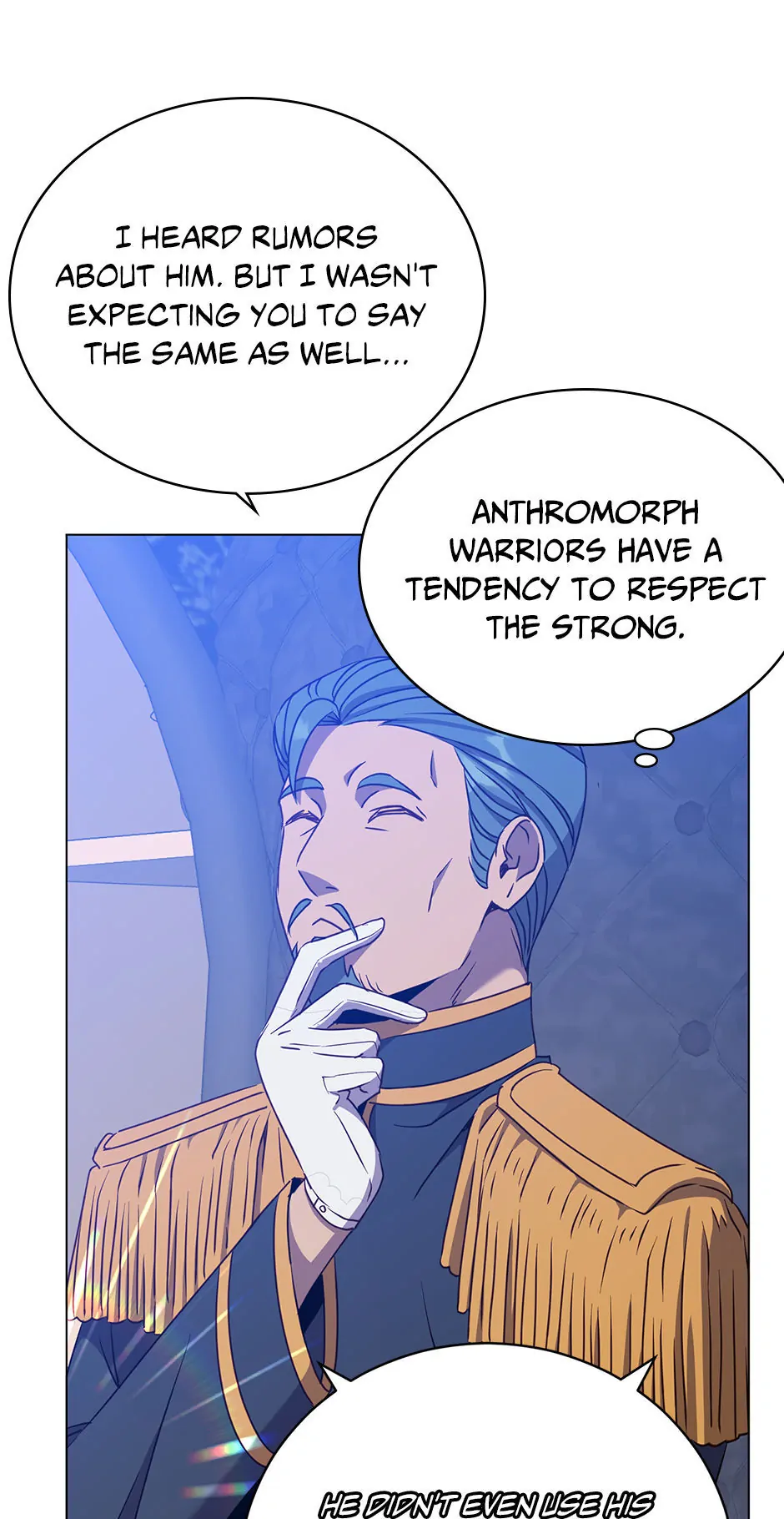 Read The Max Level Hero Strikes Back EN Manga Online