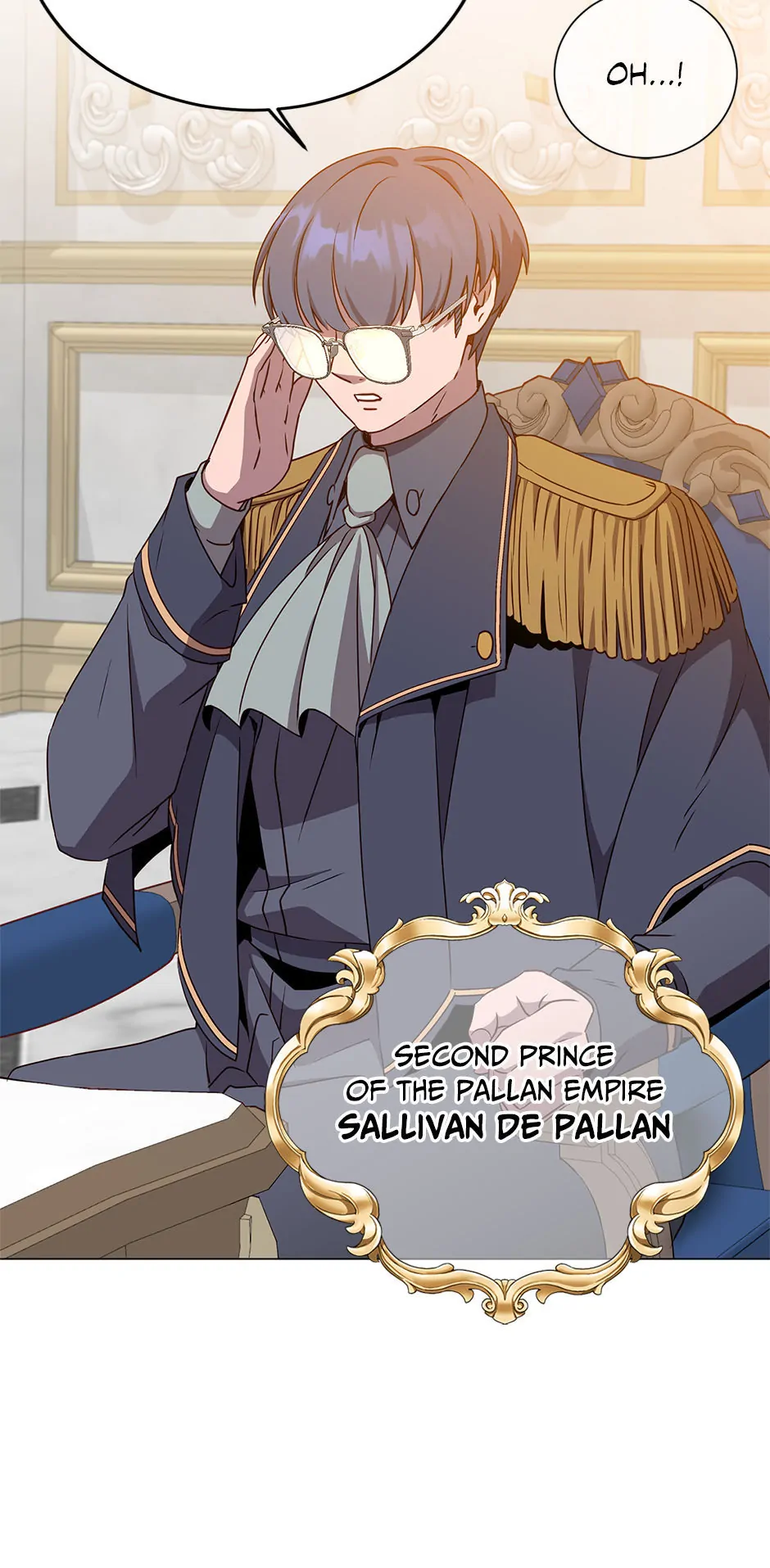 Read The Max Level Hero Strikes Back EN Manga Online