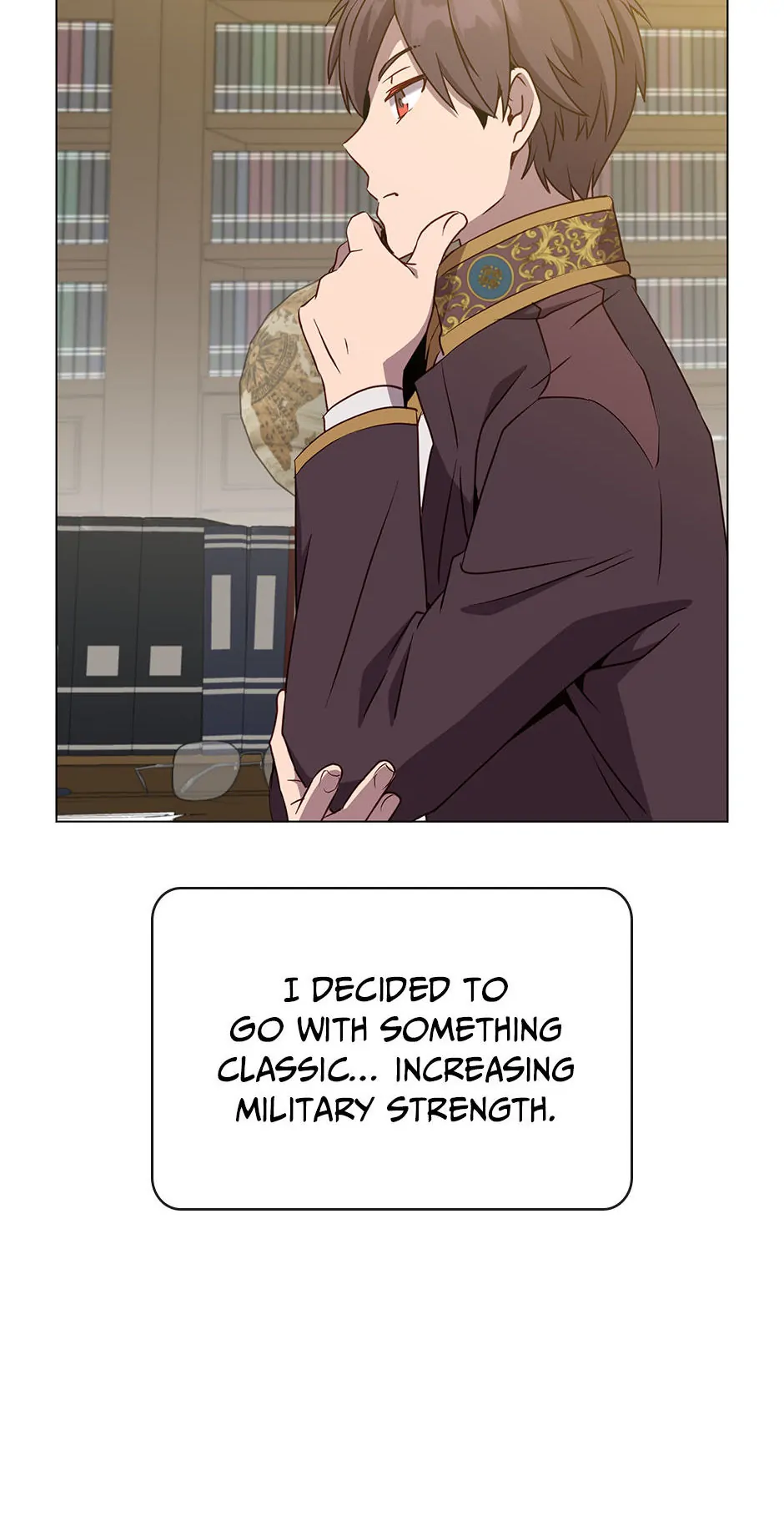 Read The Max Level Hero Strikes Back EN Manga Online