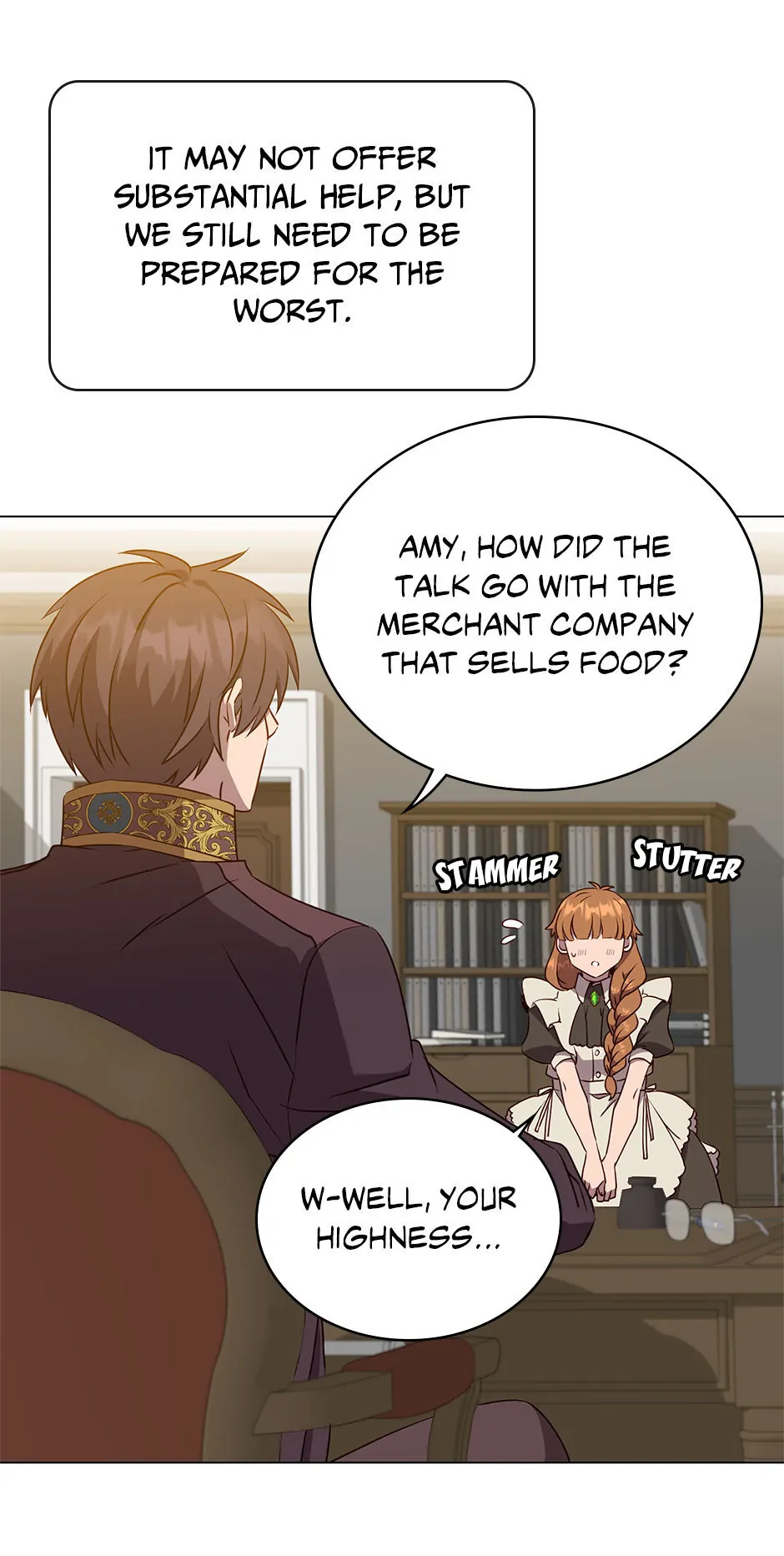 Read The Max Level Hero Strikes Back EN Manga Online