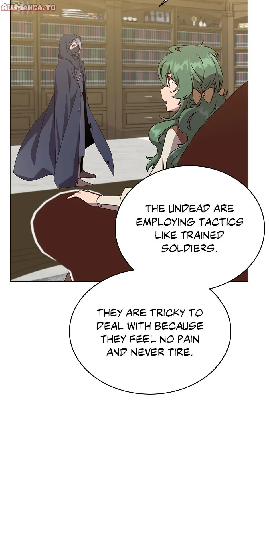 Read The Max Level Hero Strikes Back EN Manga Online