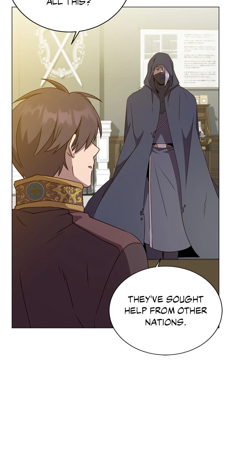 Read The Max Level Hero Strikes Back EN Manga Online