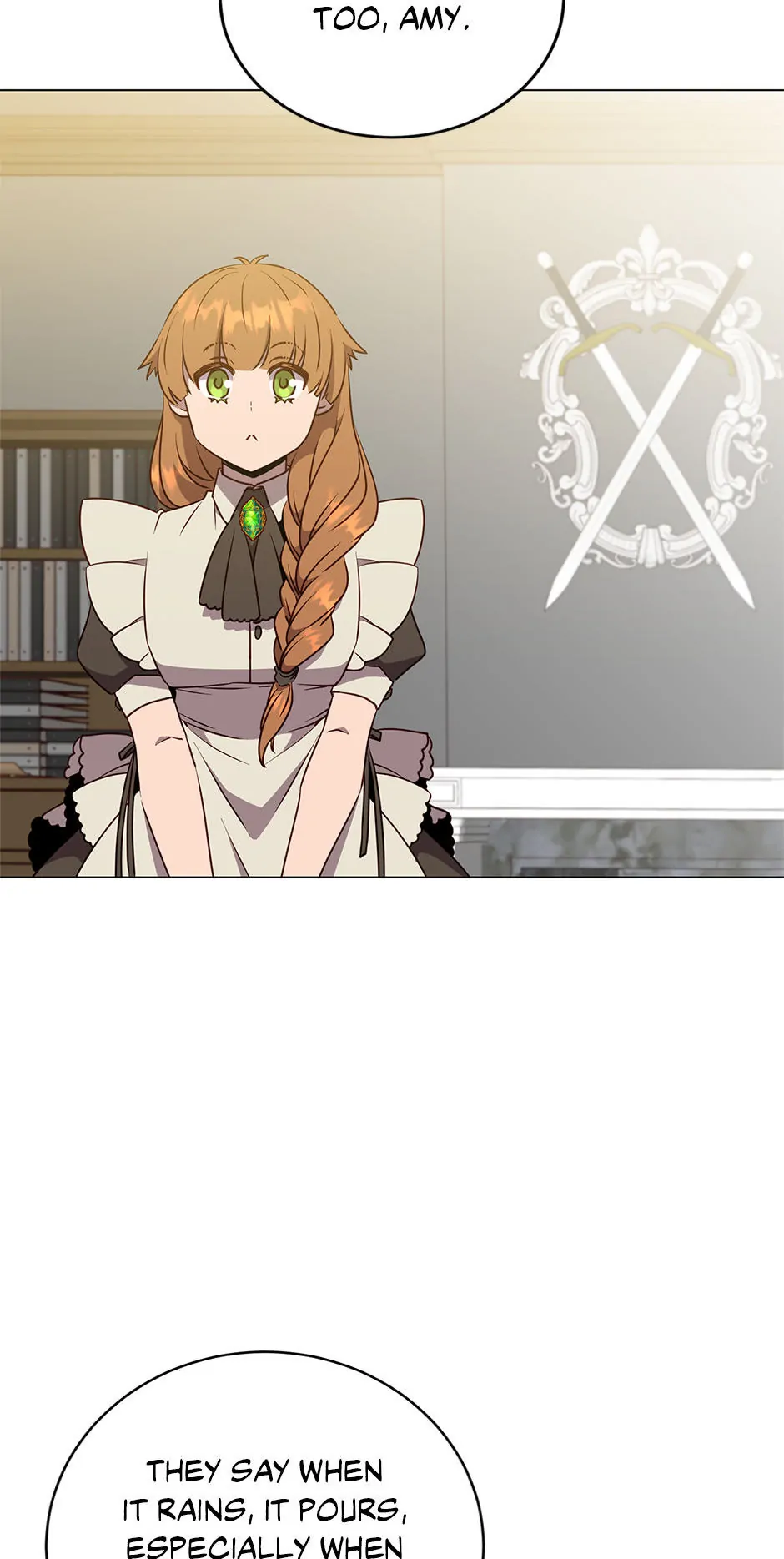 Read The Max Level Hero Strikes Back EN Manga Online