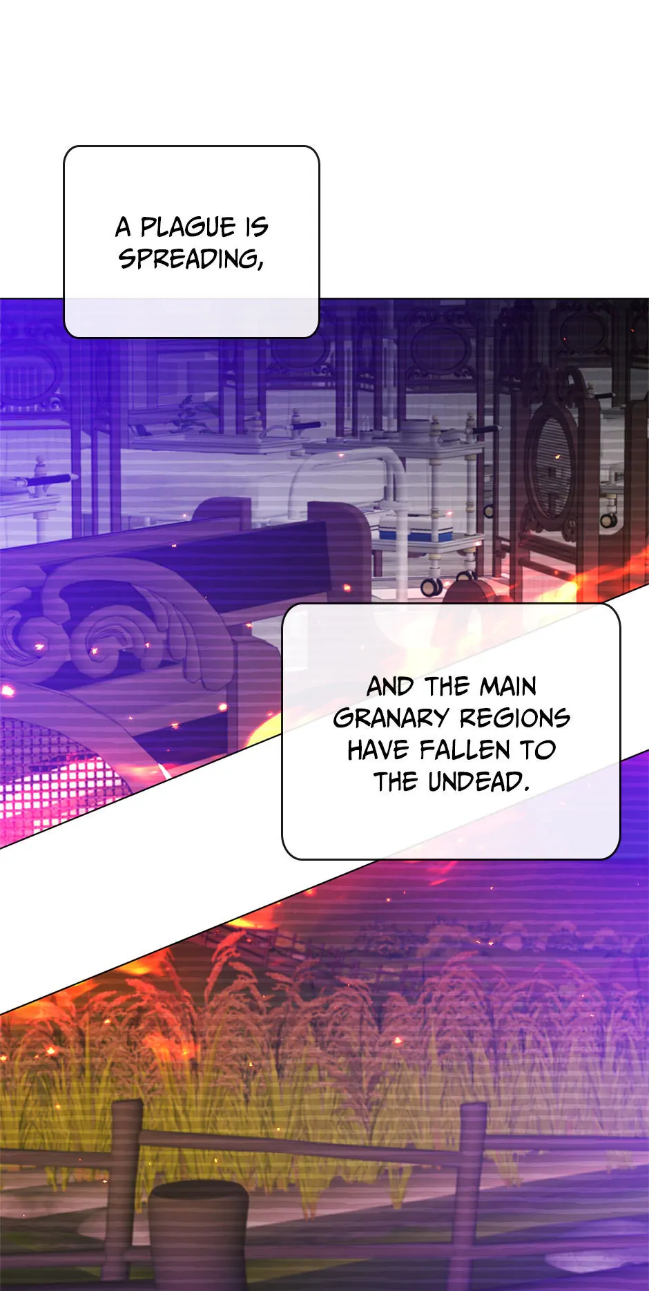 Read The Max Level Hero Strikes Back EN Manga Online